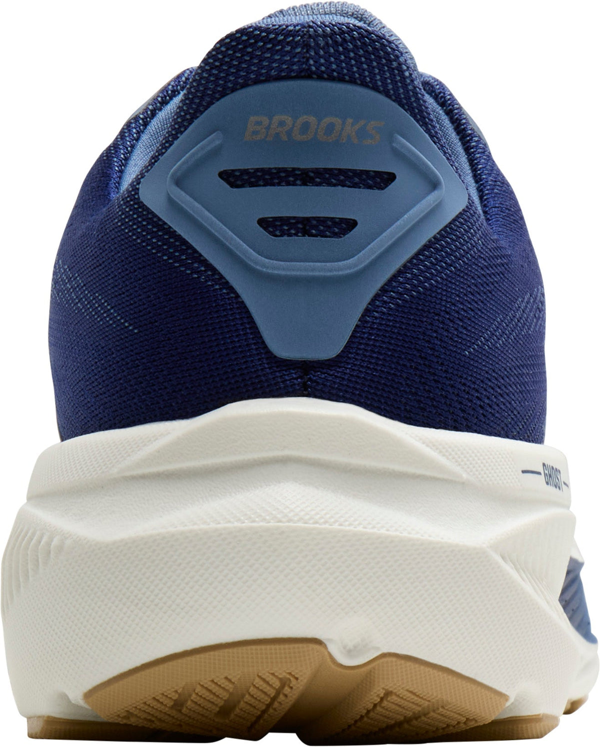 Brooks Ghost 17 Mens Running Shoes - Blue