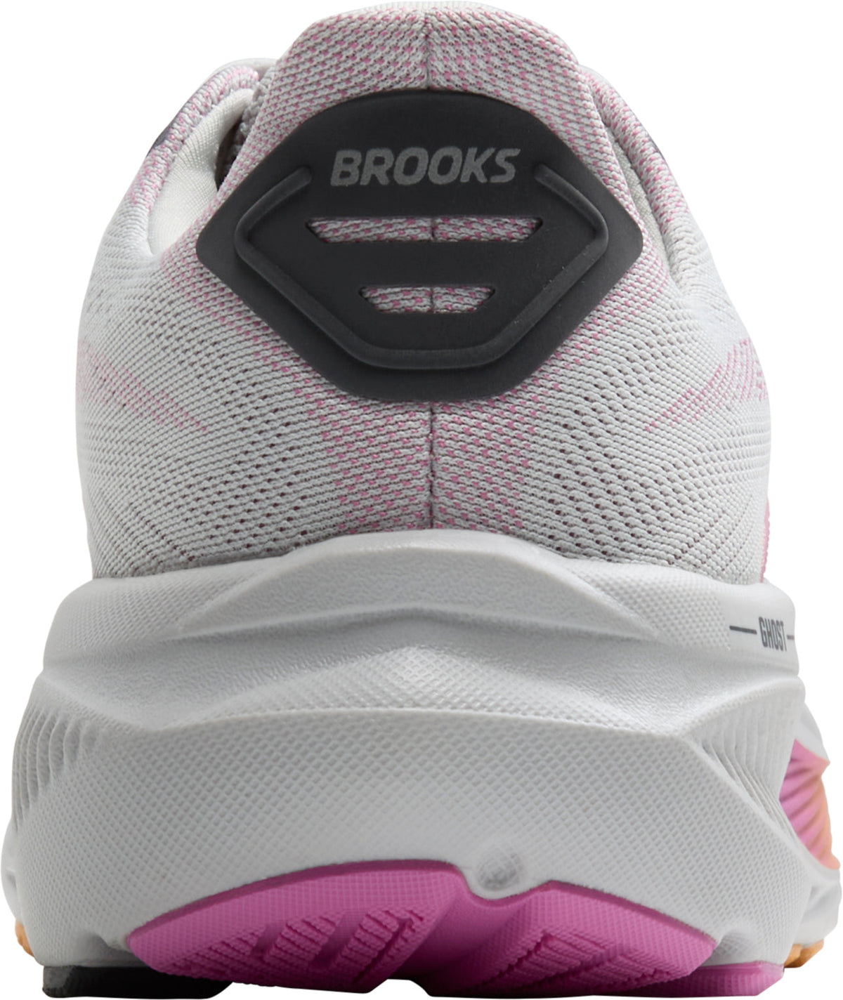 Brooks Ghost 17 Womens Running Shoes - Grey
