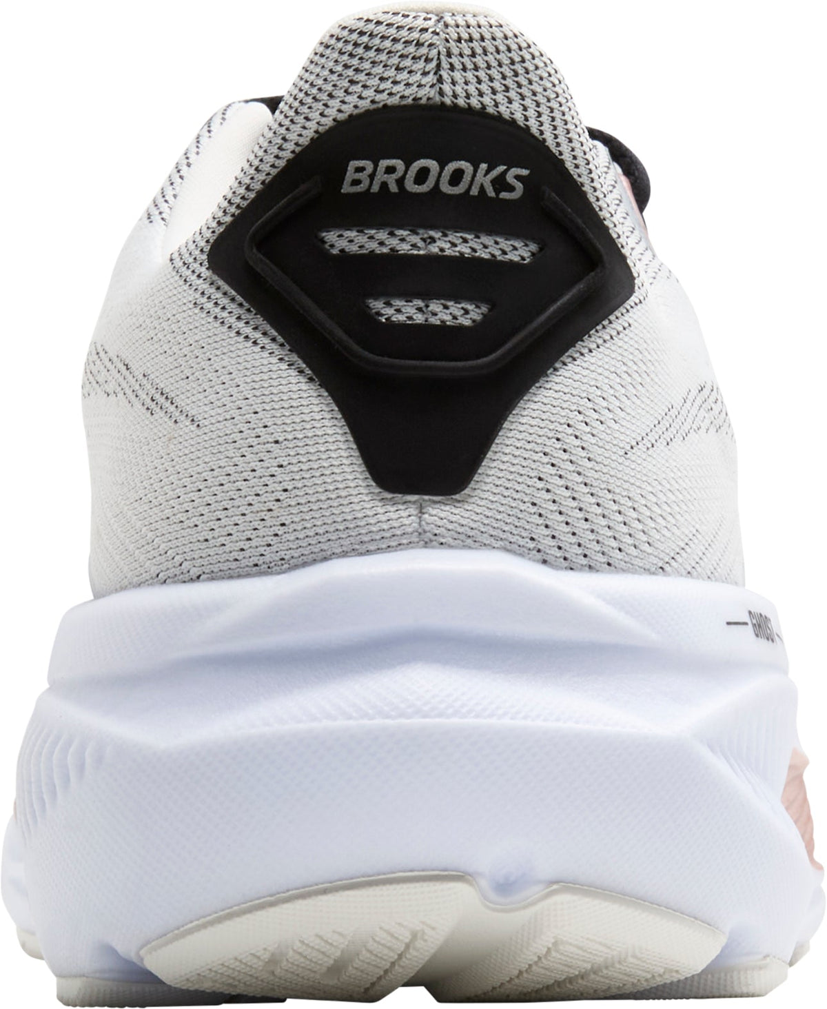 Brooks Ghost 17 Womens Running Shoes - White