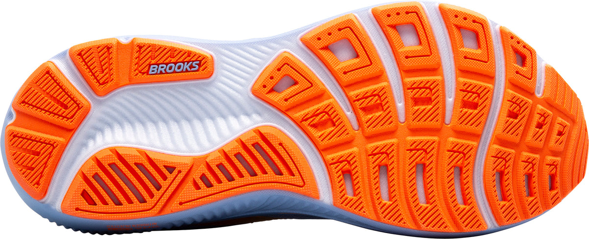 Brooks Ghost 17 Womens Running Shoes - Blue