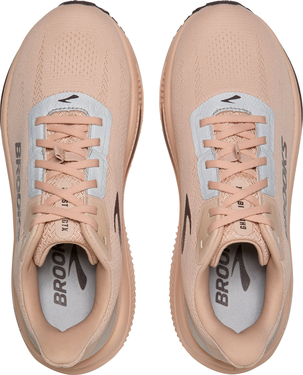 Brooks Ghost 18 GORE-TEX Womens Running Shoes - Pink