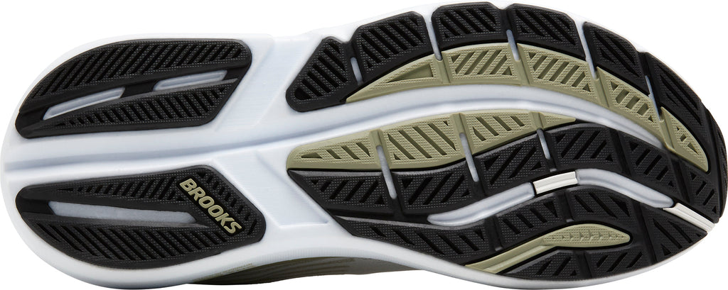 Brooks Ghost Max 3 Mens Running Shoes - White