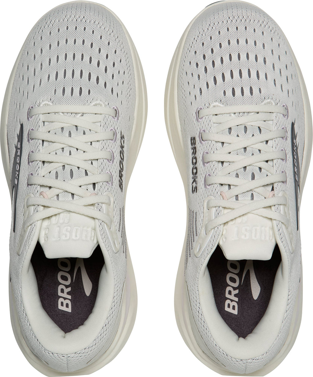 Brooks Ghost Max 3 Womens Running Shoes- Grey