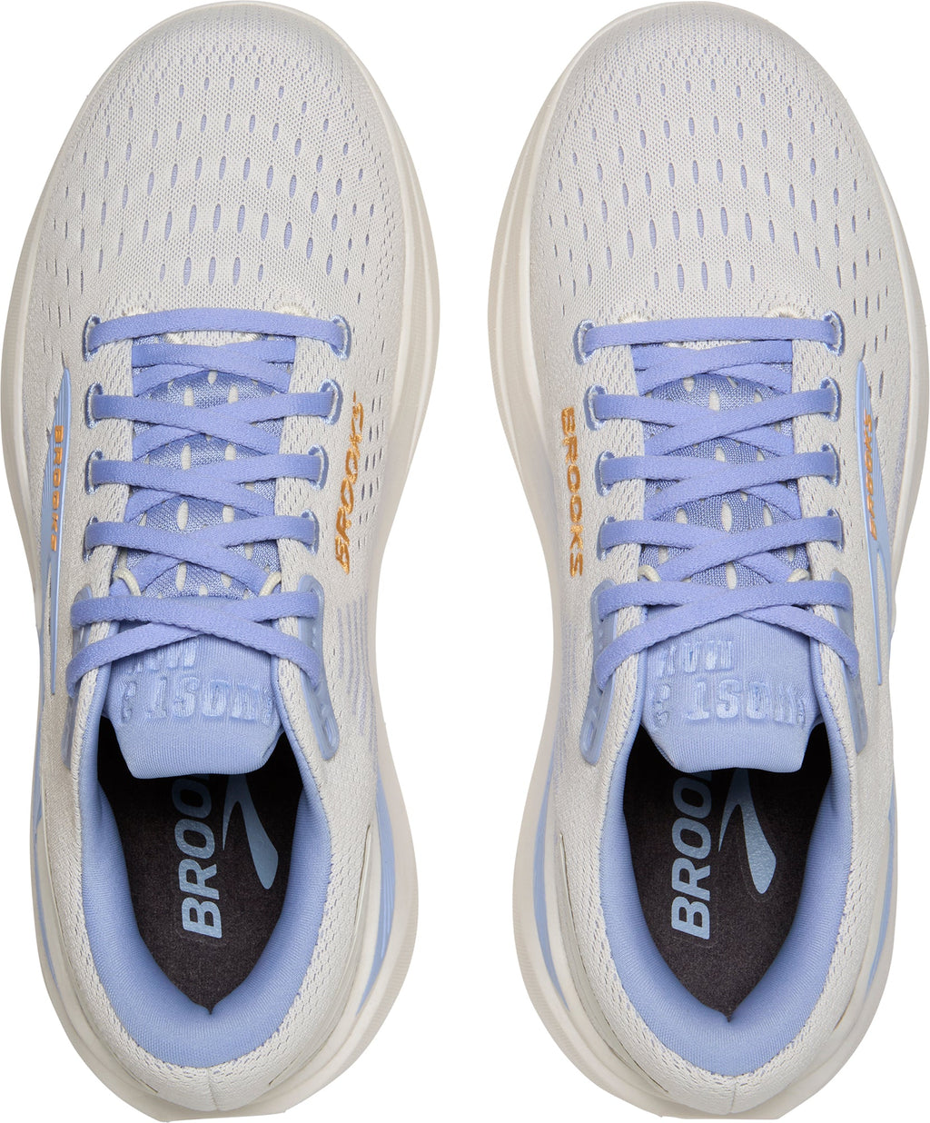 Brooks Ghost Max 3 Womens Running Shoes - Grey