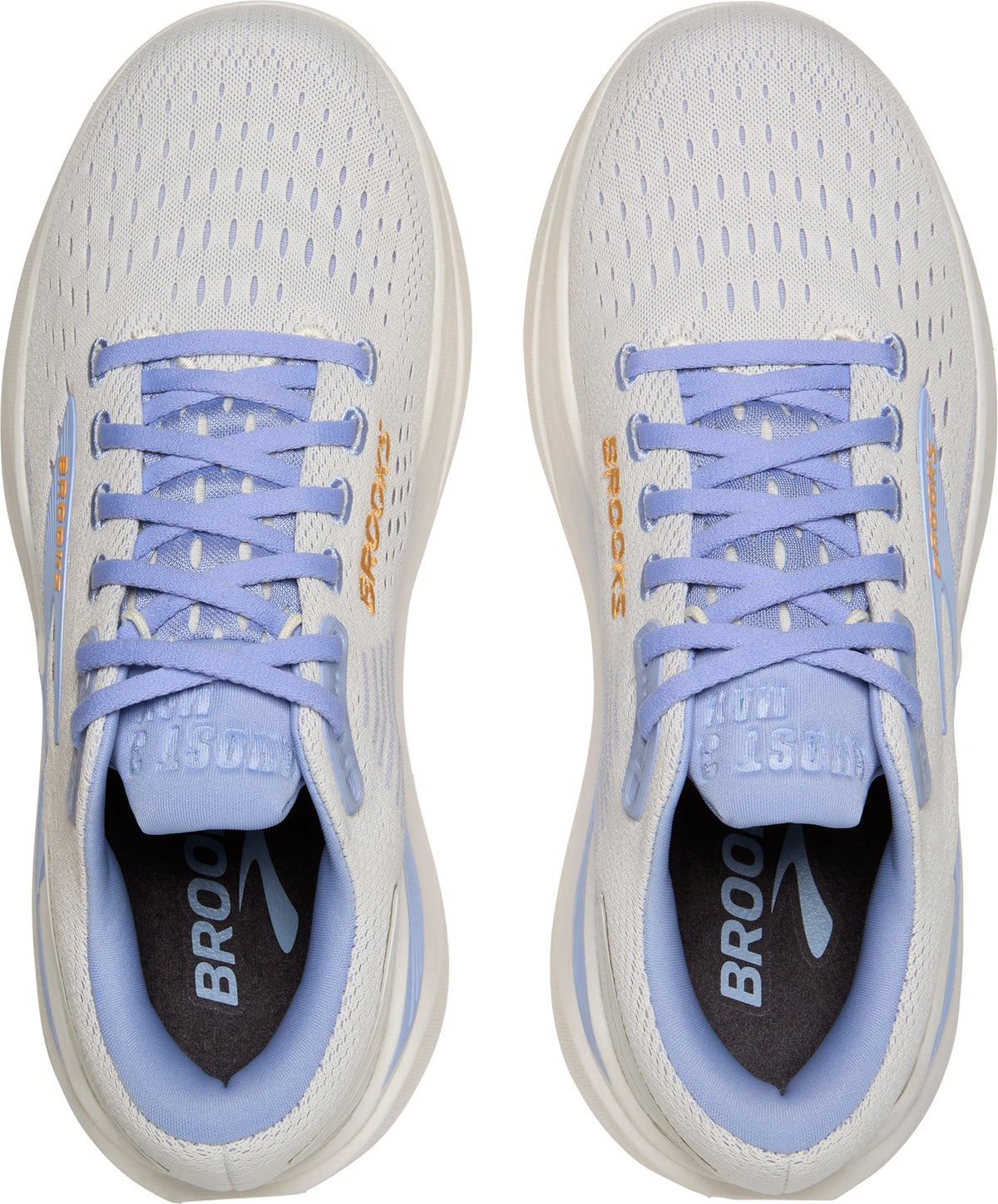 Brooks Ghost Max 3 Womens Running Shoes - Grey