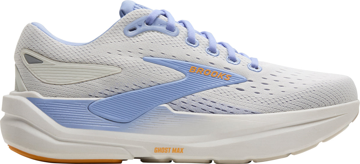 Brooks Ghost Max 3 Womens Running Shoes - Grey