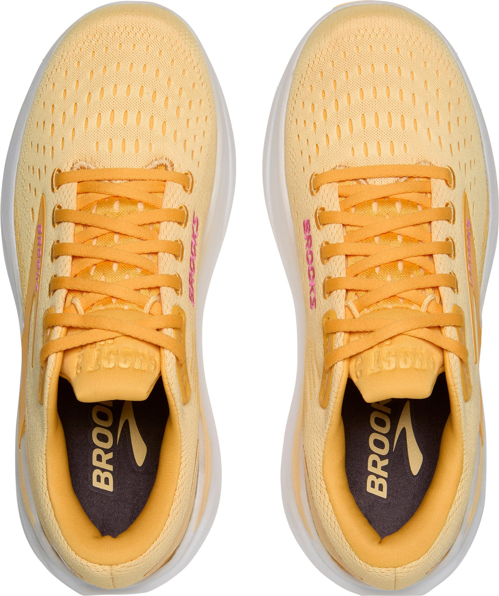 Brooks Ghost Max 3 Womens Running Shoes - Orange