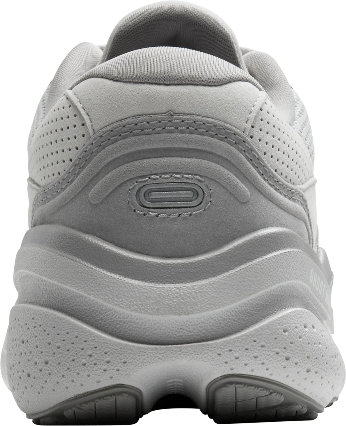 Brooks Ghost Max SE Womens Running Shoes - Grey