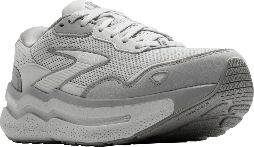 Brooks Ghost Max SE Womens Running Shoes - Grey
