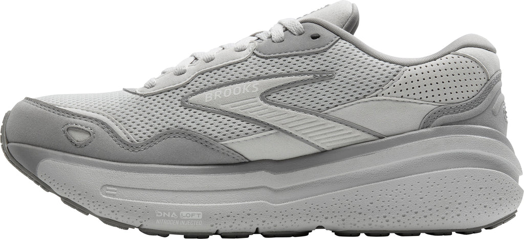Brooks Ghost Max SE Womens Running Shoes - Grey