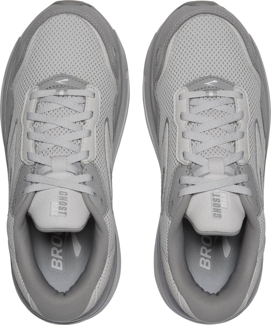 Brooks Ghost Max SE Womens Running Shoes - Grey