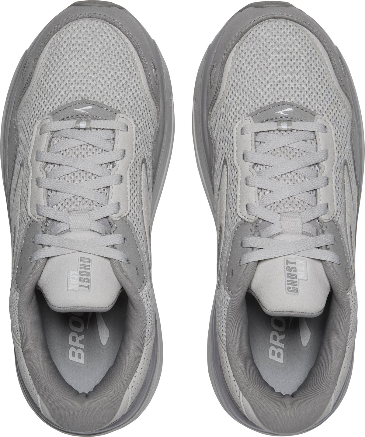 Brooks Ghost Max SE Womens Running Shoes - Grey