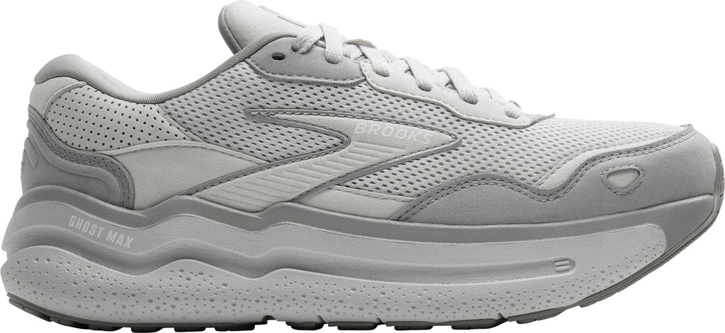 Brooks Ghost Max SE Womens Running Shoes - Grey