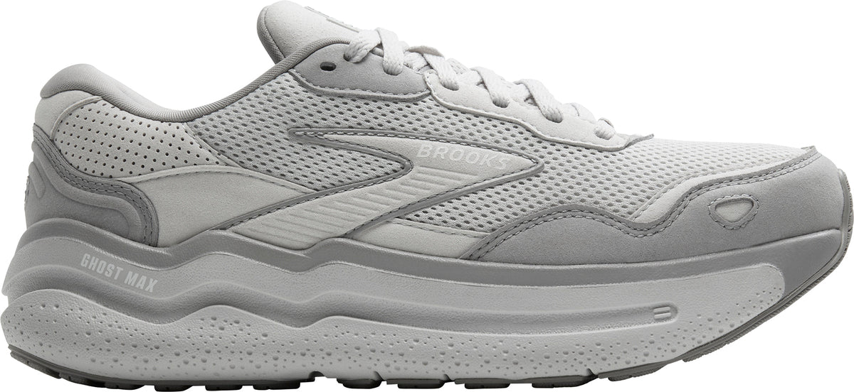 Brooks Ghost Max SE Womens Running Shoes - Grey