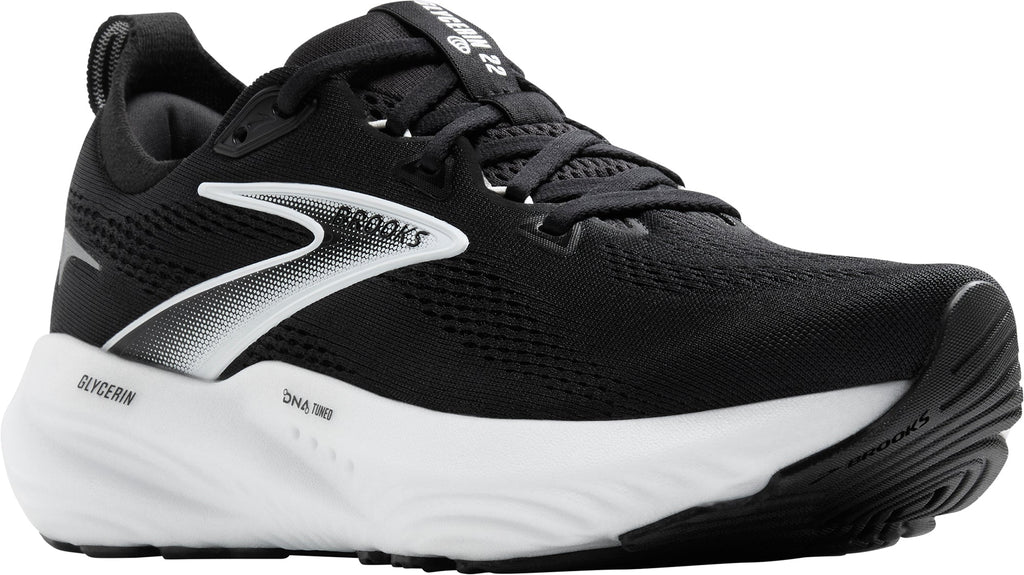 Brooks Glycerin 22 Mens Running Shoes - Black