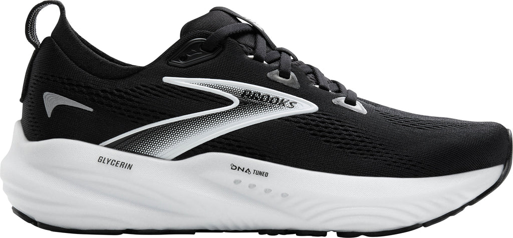 Brooks Glycerin 22 Mens Running Shoes - Black