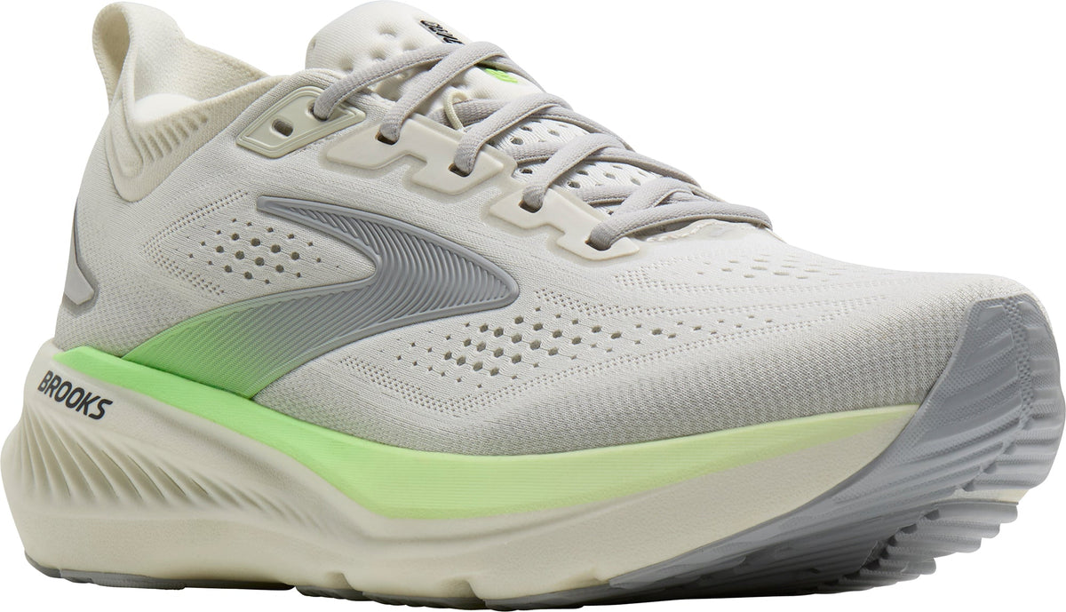 Brooks Glycerin 23 Mens Running Shoes - Grey
