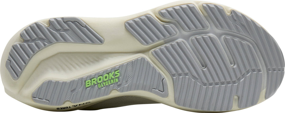 Brooks Glycerin 23 Mens Running Shoes - Grey