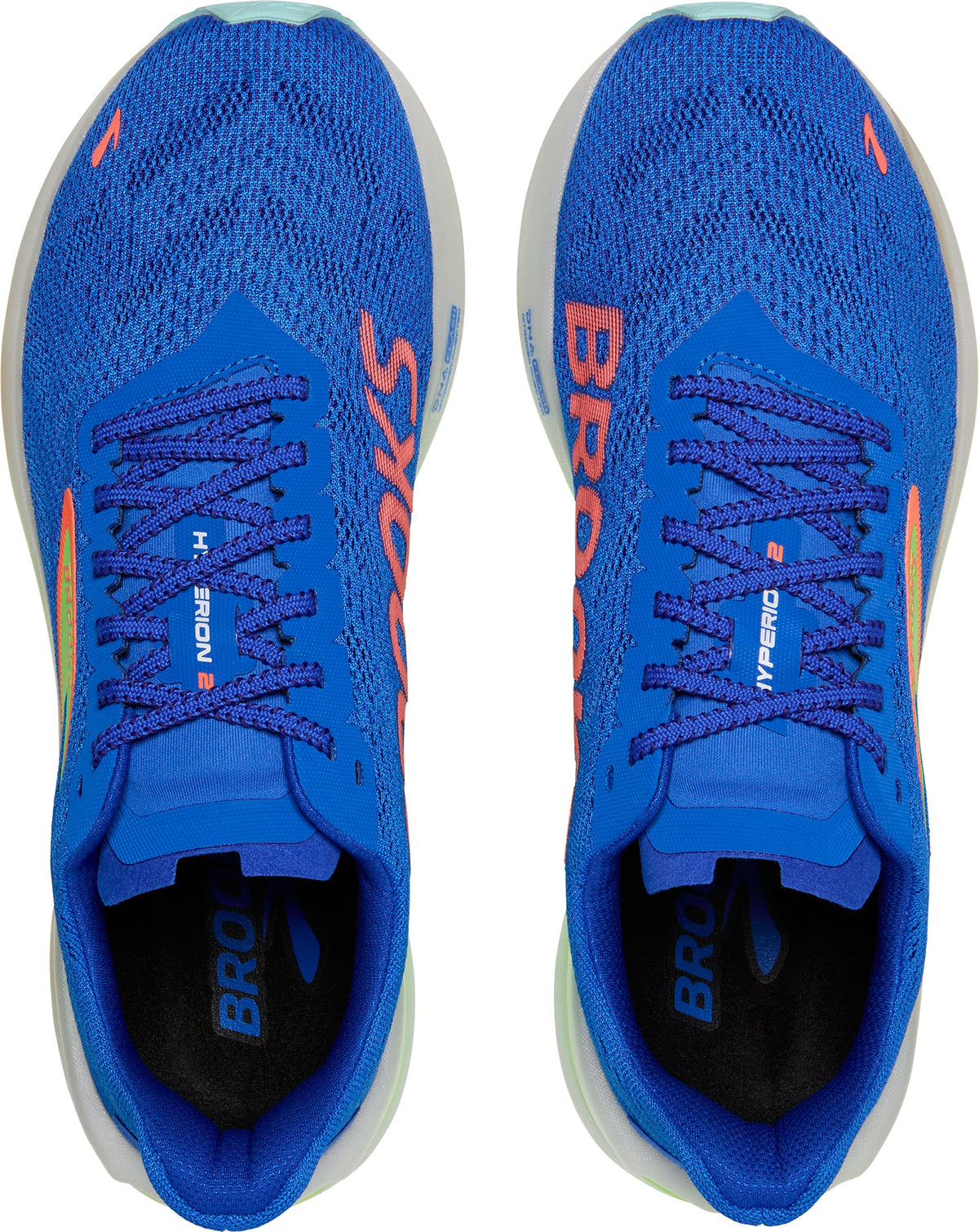 Brooks Hyperion 2 Mens Running Shoes - Blue