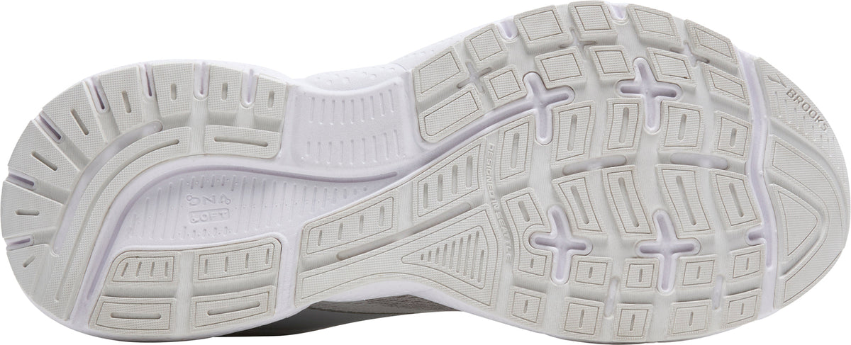 Brooks Trace 4 Womens Running Shoes - White