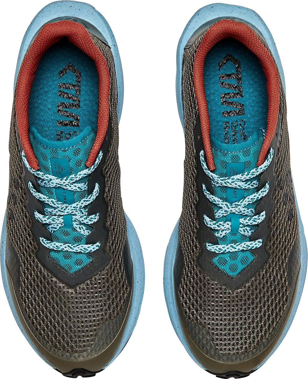 Craft CTM Ultra Mens Trail Running Shoes - Grey