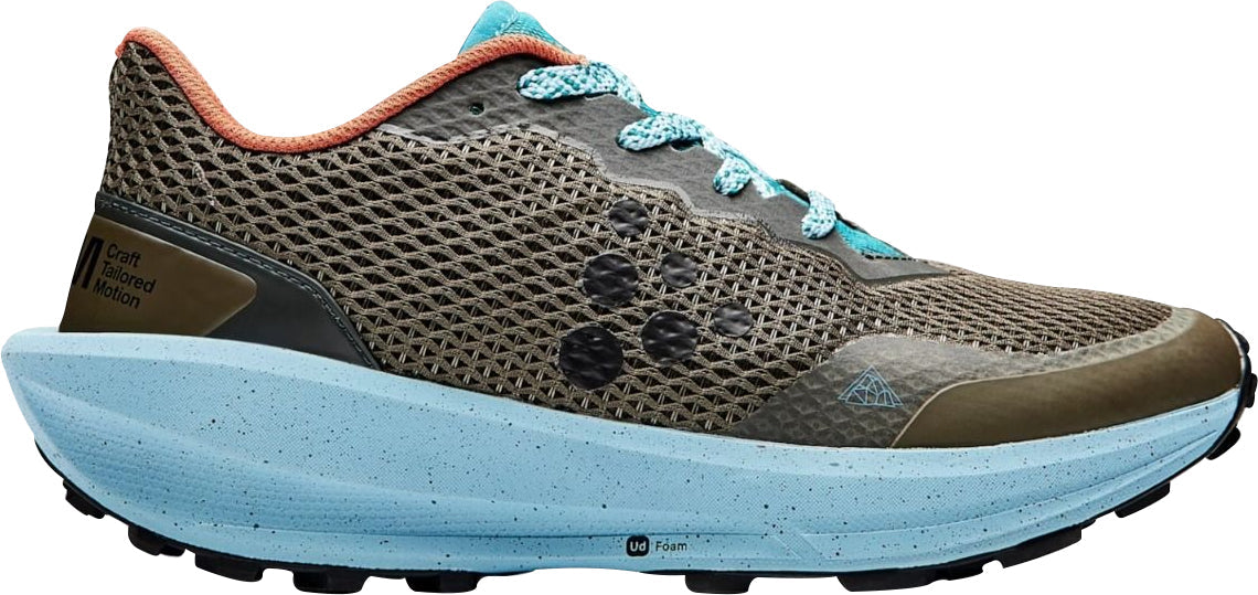 Craft CTM Ultra Mens Trail Running Shoes - Grey