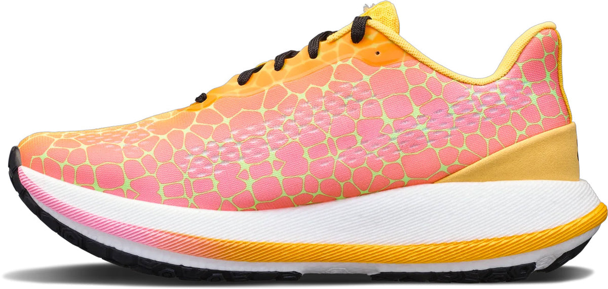 Craft Pacer Womens Running Shoes - Orange