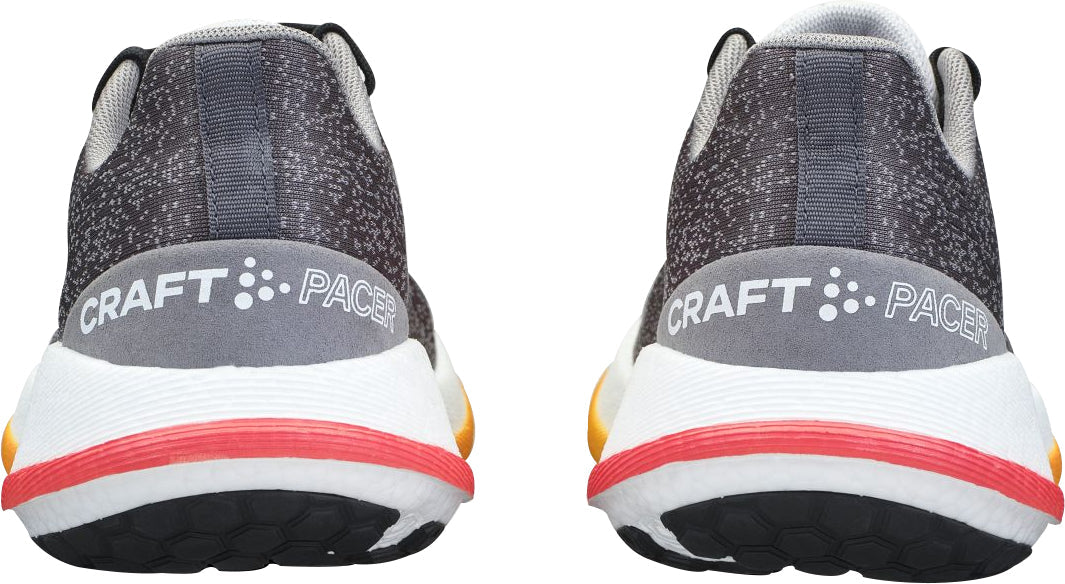 Craft Pacer Mens Running Shoes - Grey