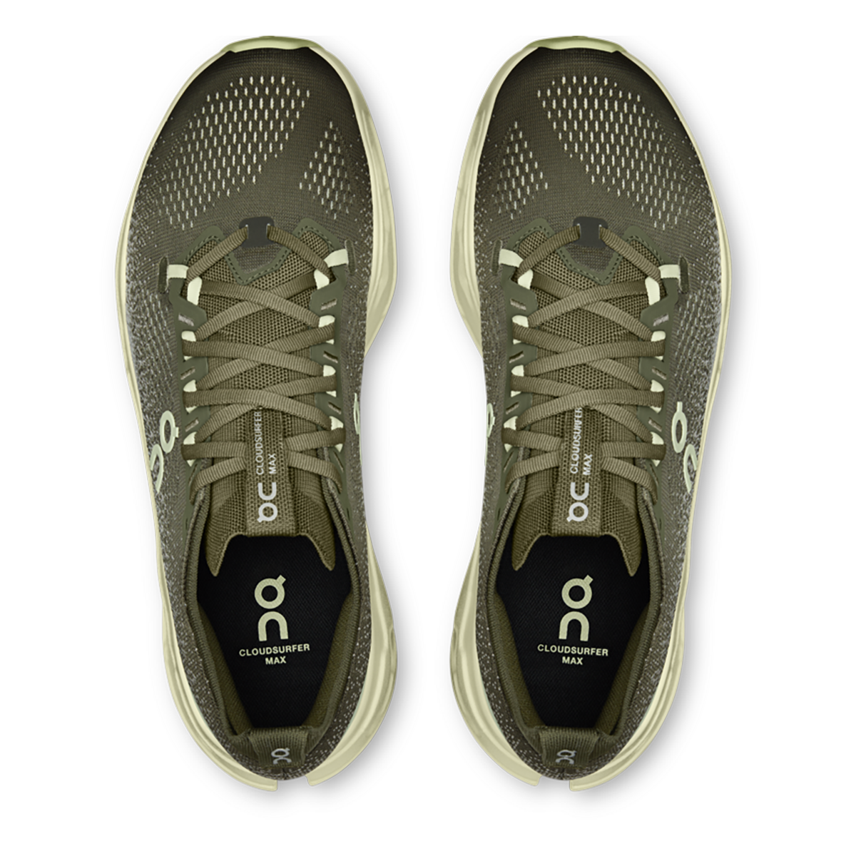 ON Cloudsurfer Max - Running Shoes