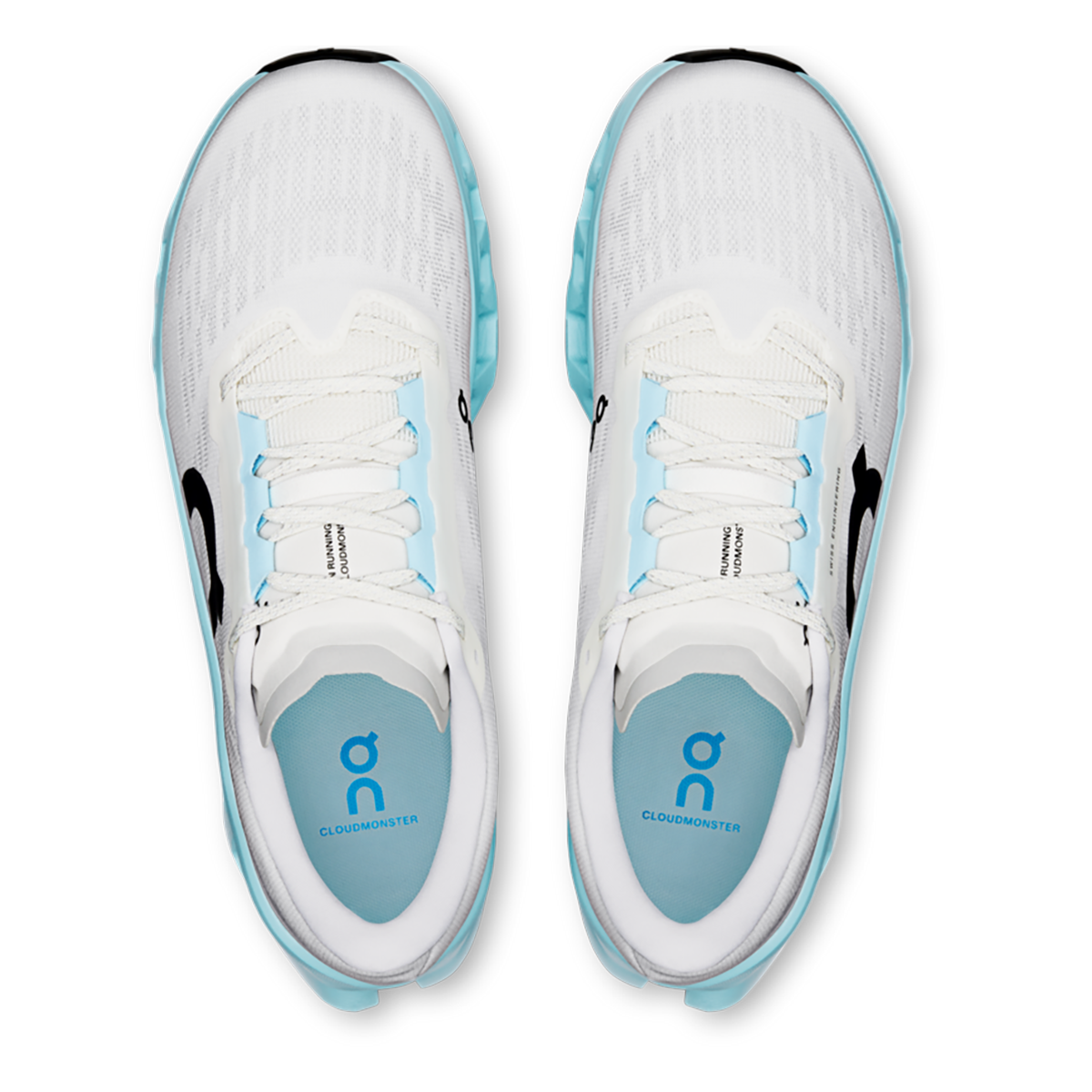 ON Cloudmonster 3 - Running Shoes