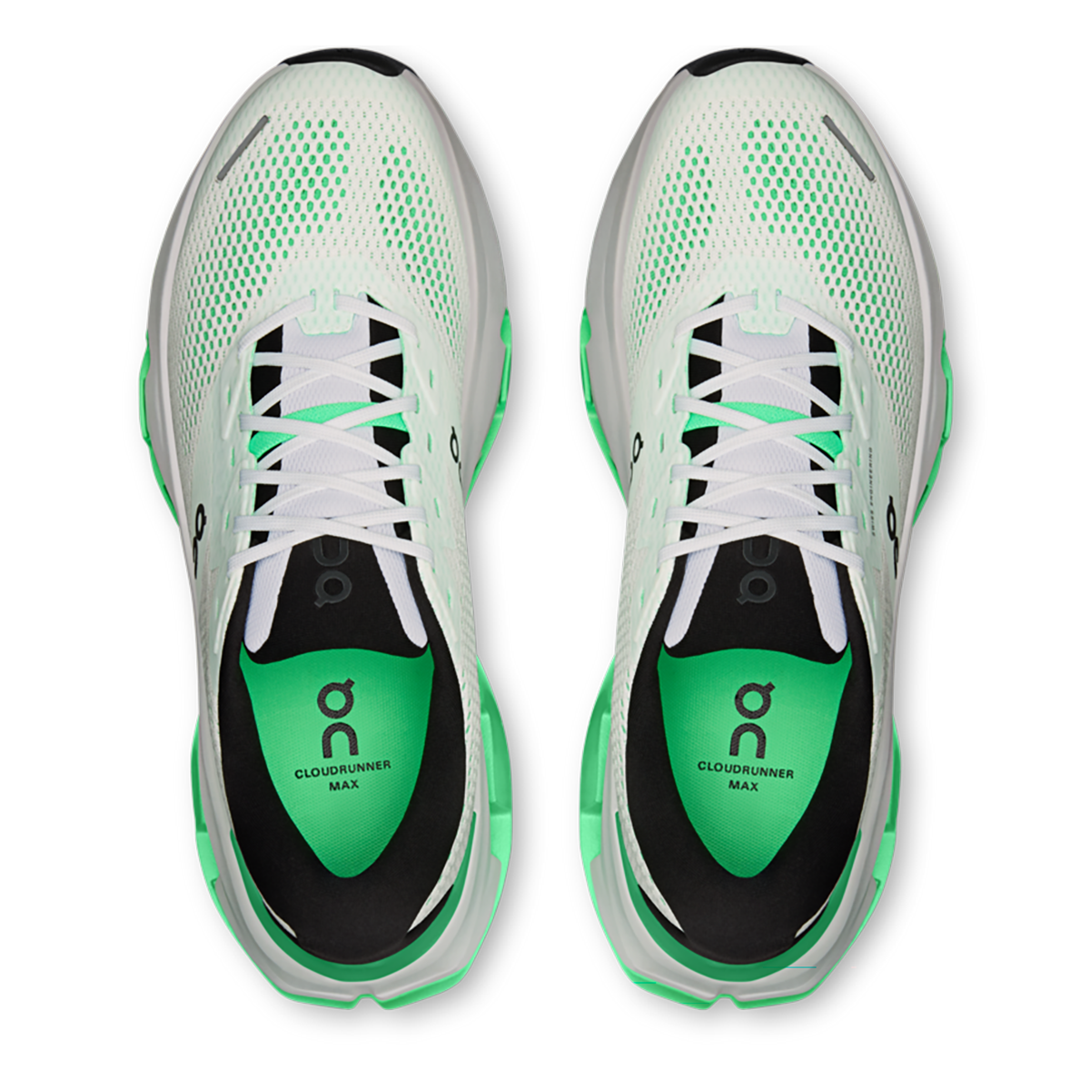 ON Cloudrunner 3 Max - Running Shoes