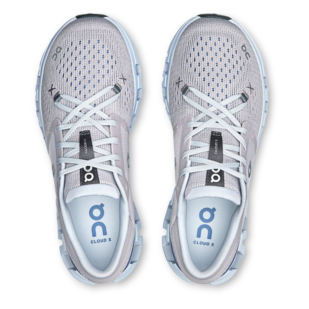 ON Cloud X V4 - Running Shoes