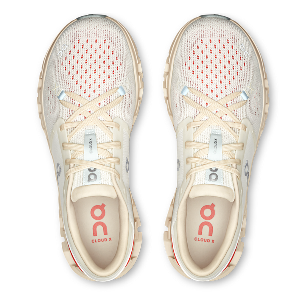 ON Cloud X V4 - Running Shoes