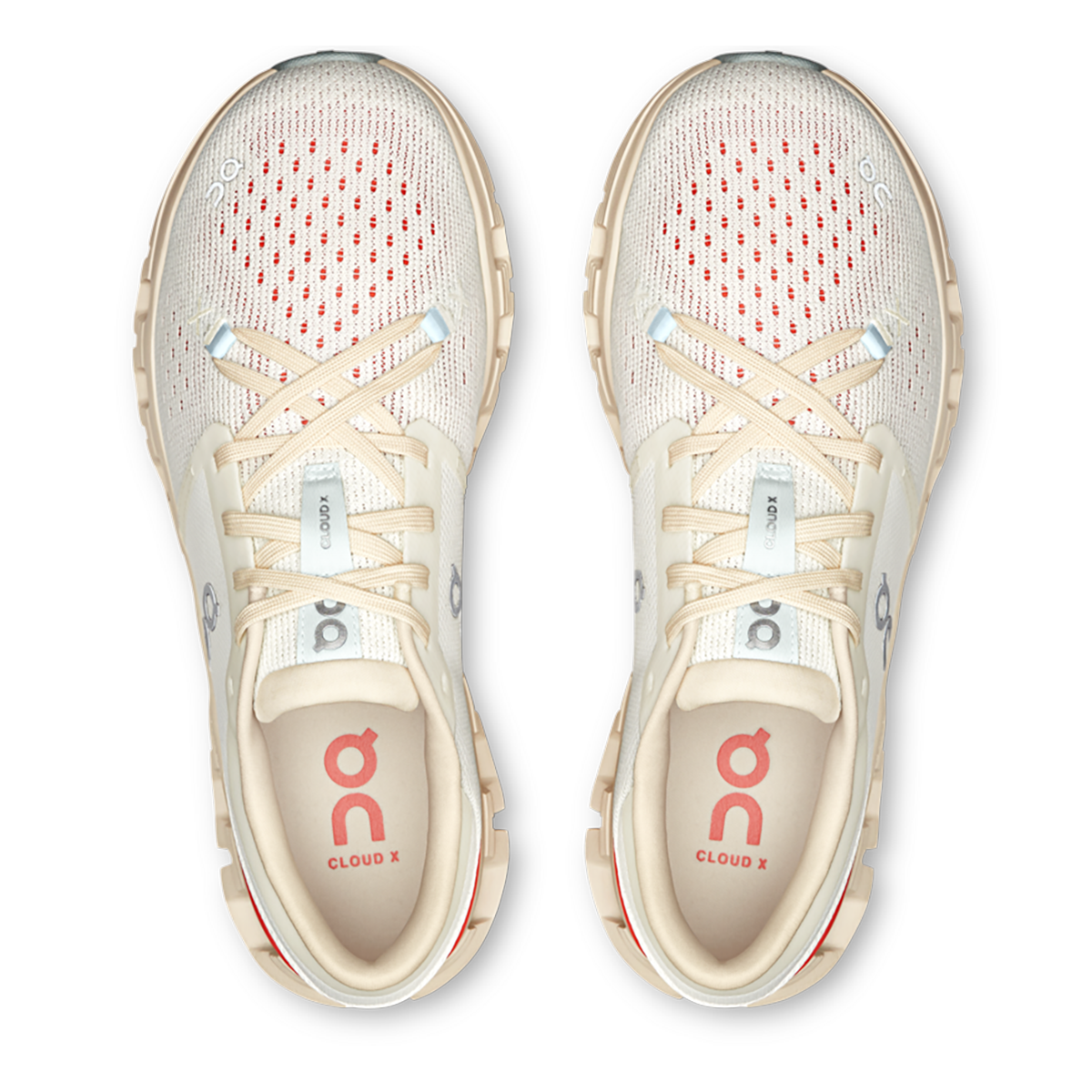 ON Cloud X V4 - Running Shoes