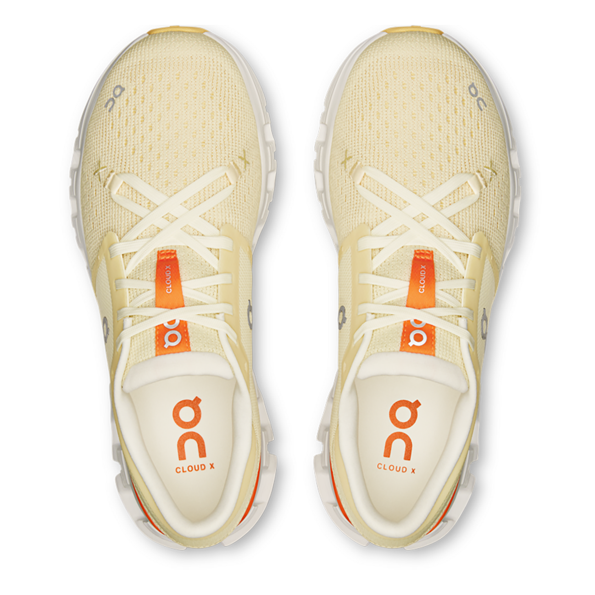 ON Cloud X V4 - Running Shoes