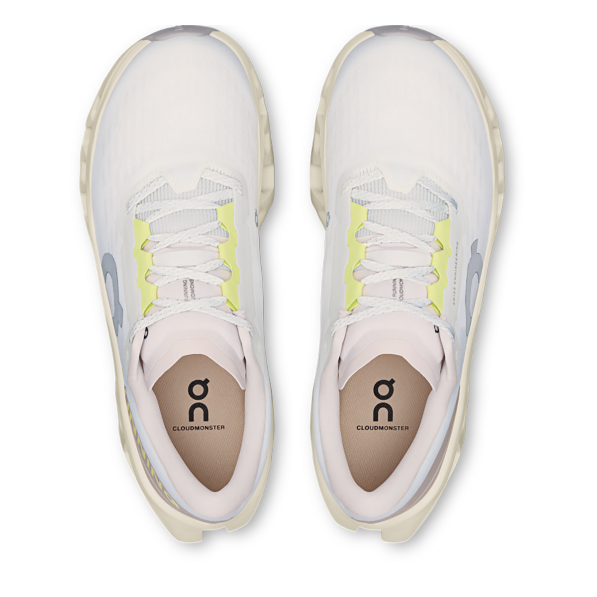 ON Cloudmonster 3 - Running Shoes