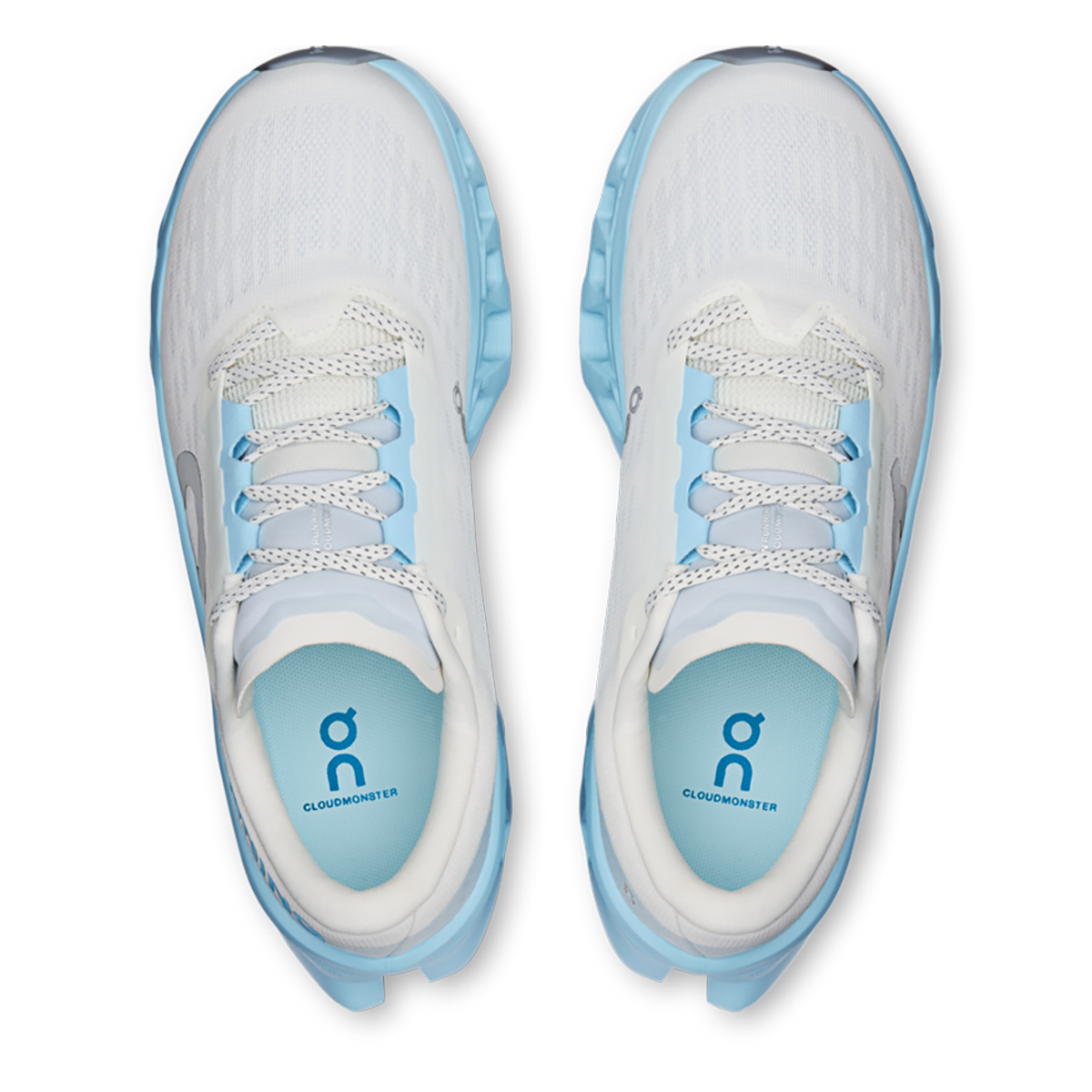 ON Cloudmonster 3 - Running Shoes