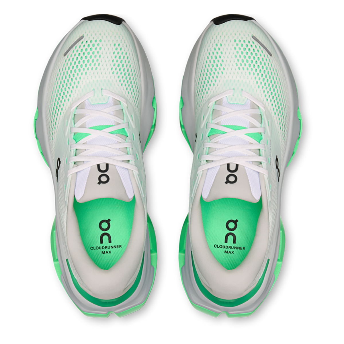ON Cloudrunner 3 Max - Running Shoes
