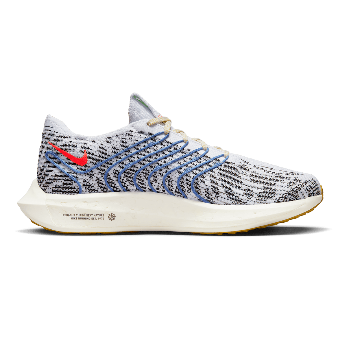 Nike Pegasus Turbo Next Nature - Running Shoes