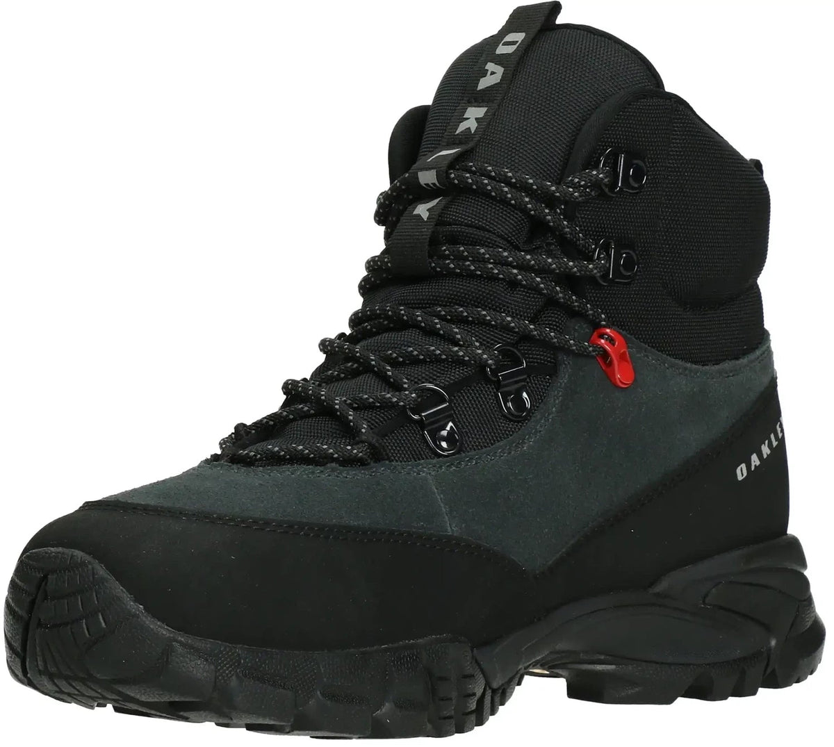 Oakley Vertex Waterproof Mens Walking Boots - Black
