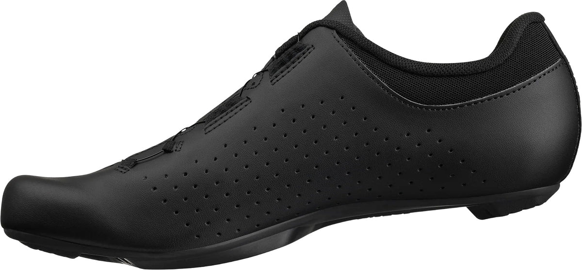 Fizik Vento Omna Wide Fit Road Cycling Shoes - Black
