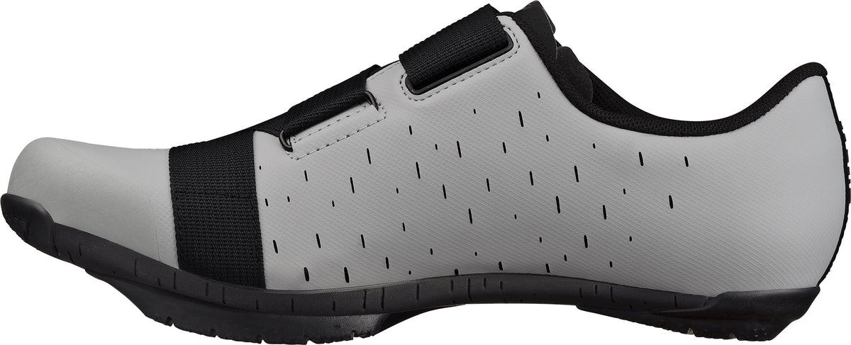 Fizik X4 Terra Powerstrap Mens Road Cycling Shoes - Grey