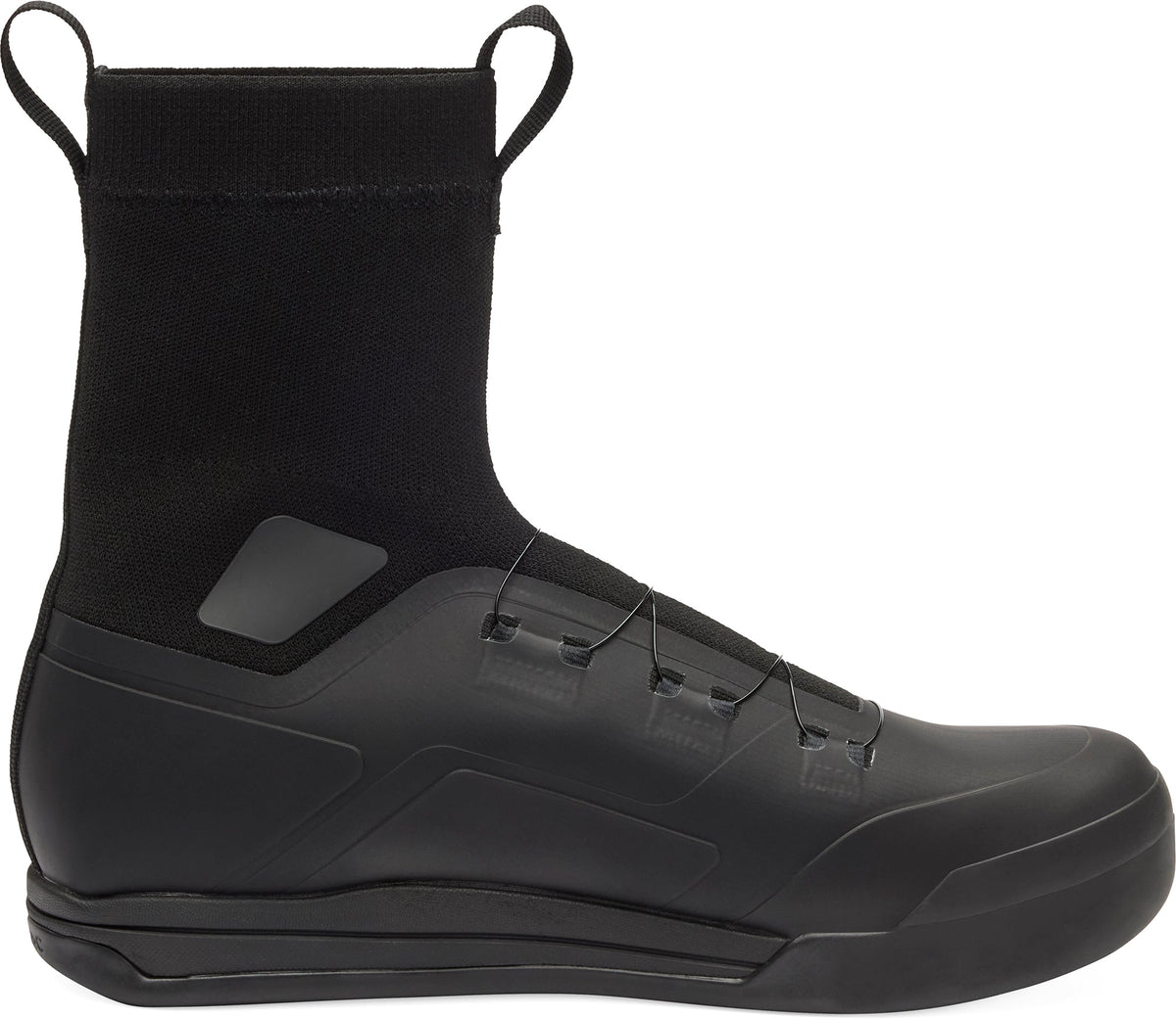 Fox Union All Weather Flat MTB Mens Cycling Shoes - Black