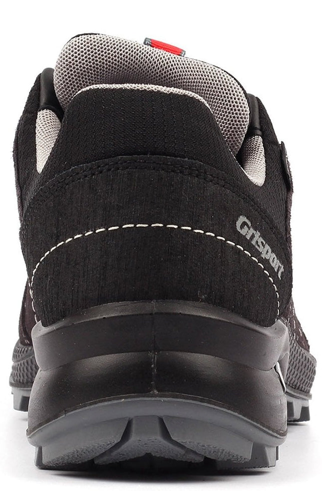 Grisport Argon Waterproof Mens Walking Shoes - Grey