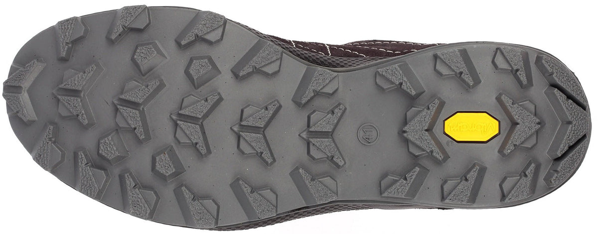 Grisport Argon Waterproof Mens Walking Shoes - Grey