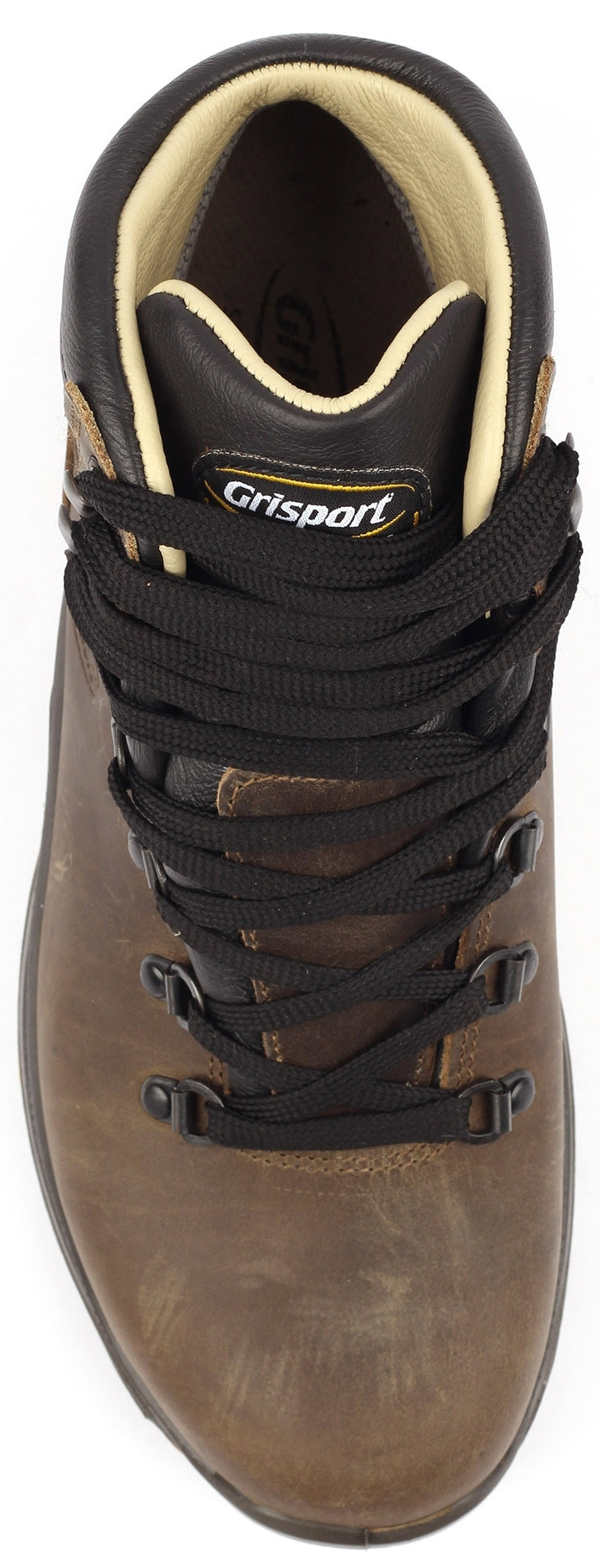 Grisport Aztec WIDE FIT Waterproof Mens Walking Boots - Brown