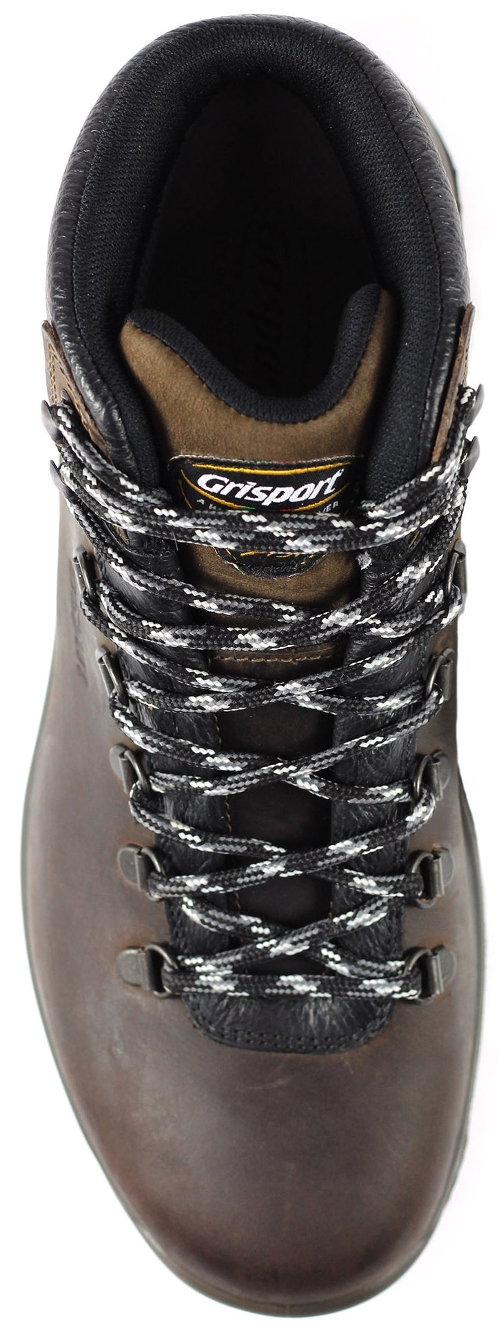 Grisport Fuse Waterproof Junior Walking Boots - Brown