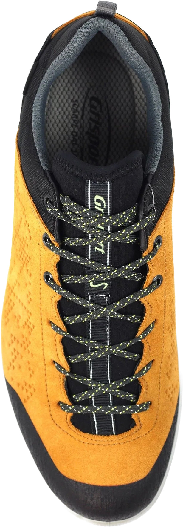 Grisport Phoenix Waterproof Mens Walking Shoes - Orange
