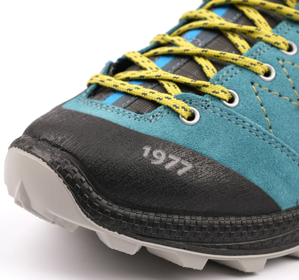 Grisport Treviso Waterproof Womens Walking Shoes - Blue