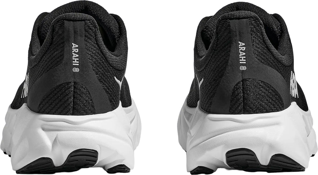 Hoka Arahi 8 WIDE FIT Womens Running Shoes - Black